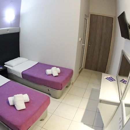 Hotel Erato Paralía Buitenkant foto